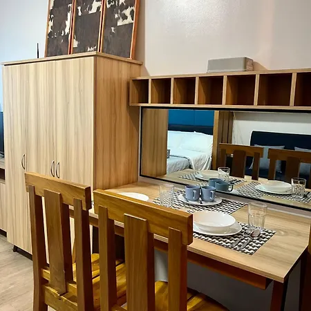 Azure Haven Apartment
