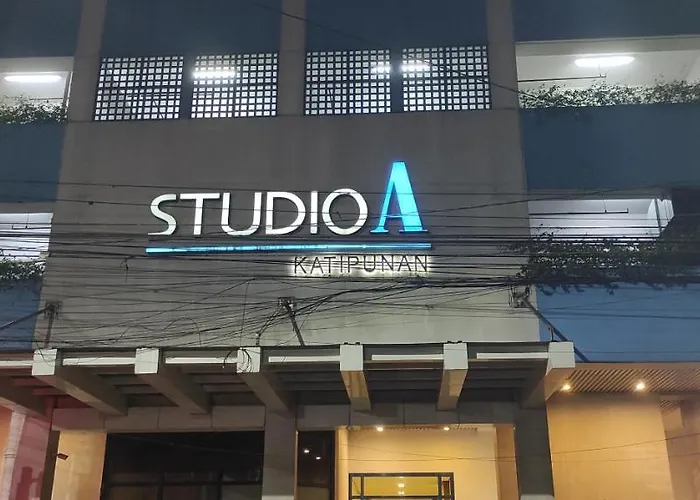 Azure Haven Apartment Manila