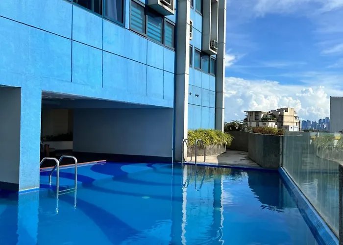 Apartment Azure Haven Manila
