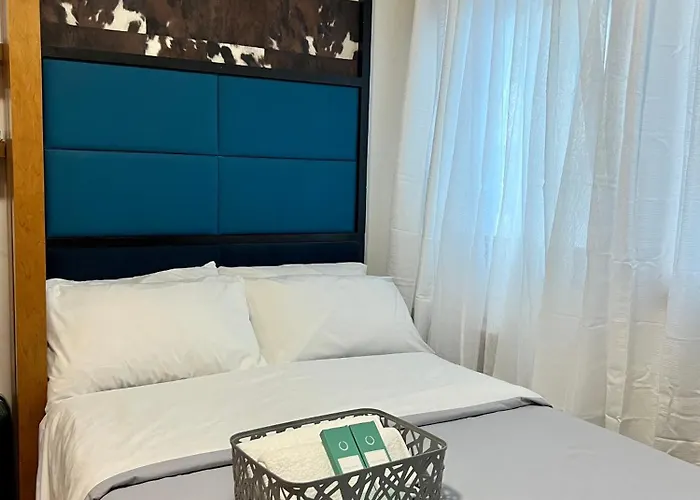Azure Haven Apartment