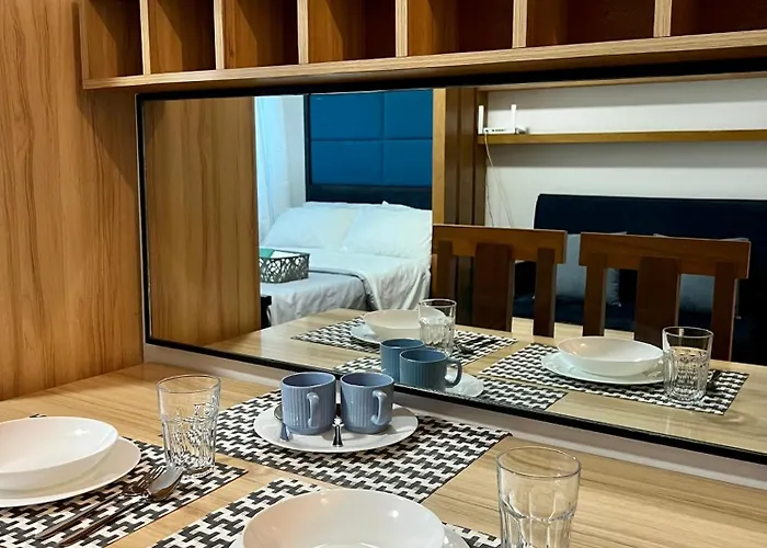 Azure Haven Apartment Manila
