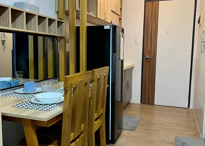Apartment Azure Haven Manila