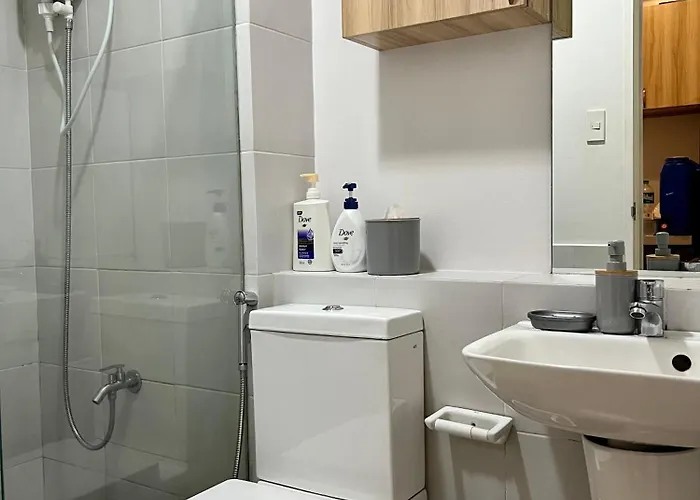 Azure Haven Apartment